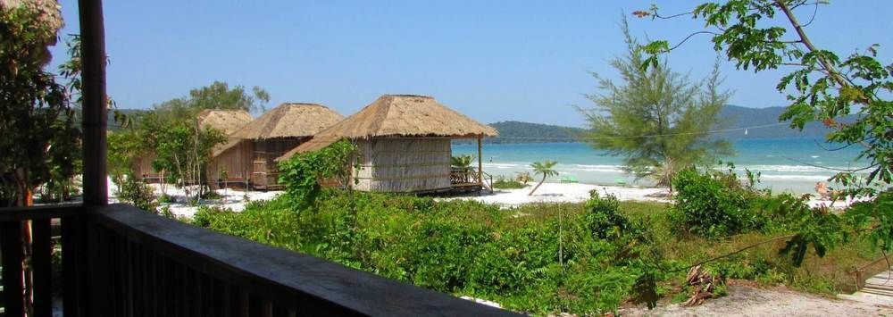 Home Stay Resort Koh Rong Sanloem Exterior photo