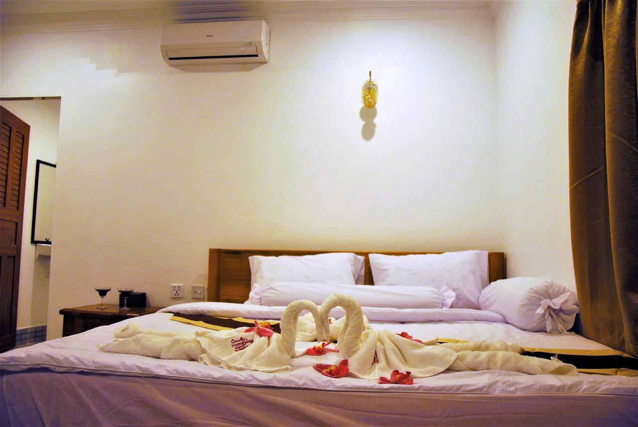 Home Stay Resort Koh Rong Sanloem Exterior photo