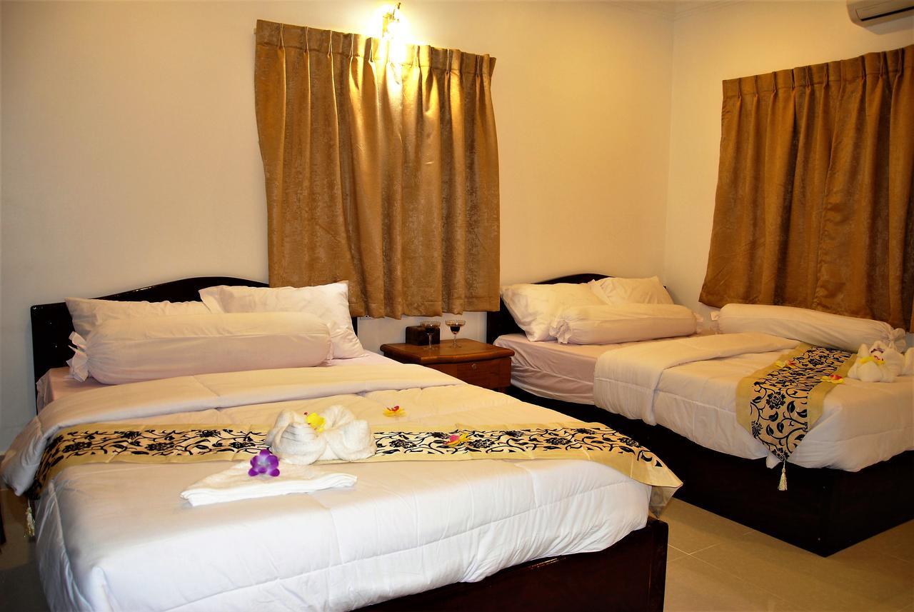 Home Stay Resort Koh Rong Sanloem Exterior photo
