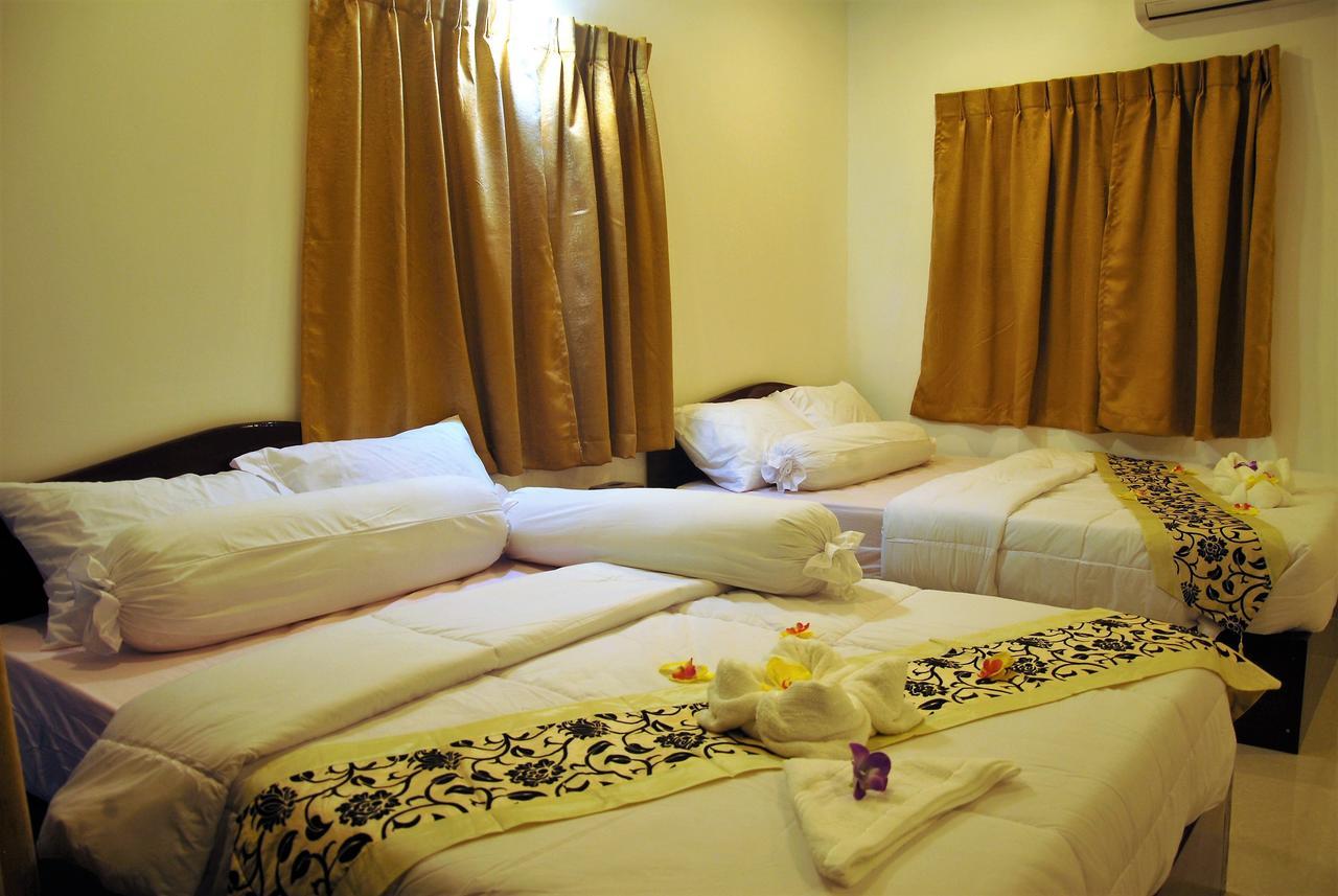 Home Stay Resort Koh Rong Sanloem Exterior photo
