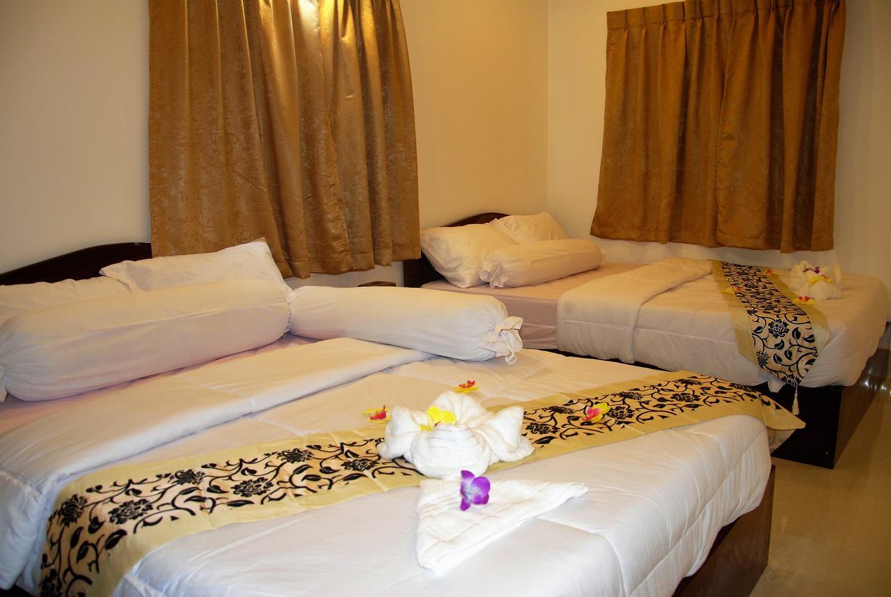 Home Stay Resort Koh Rong Sanloem Exterior photo