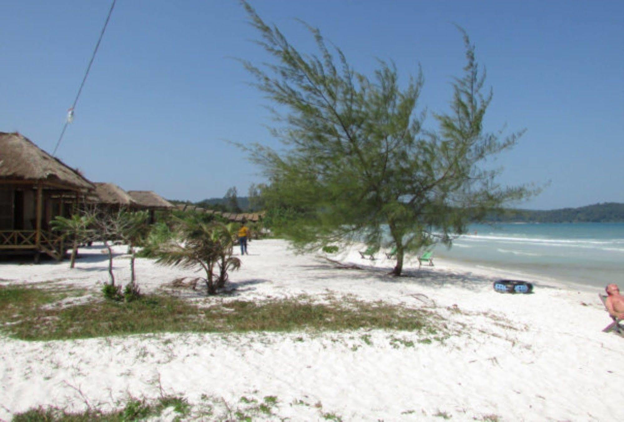 Home Stay Resort Koh Rong Sanloem Exterior photo