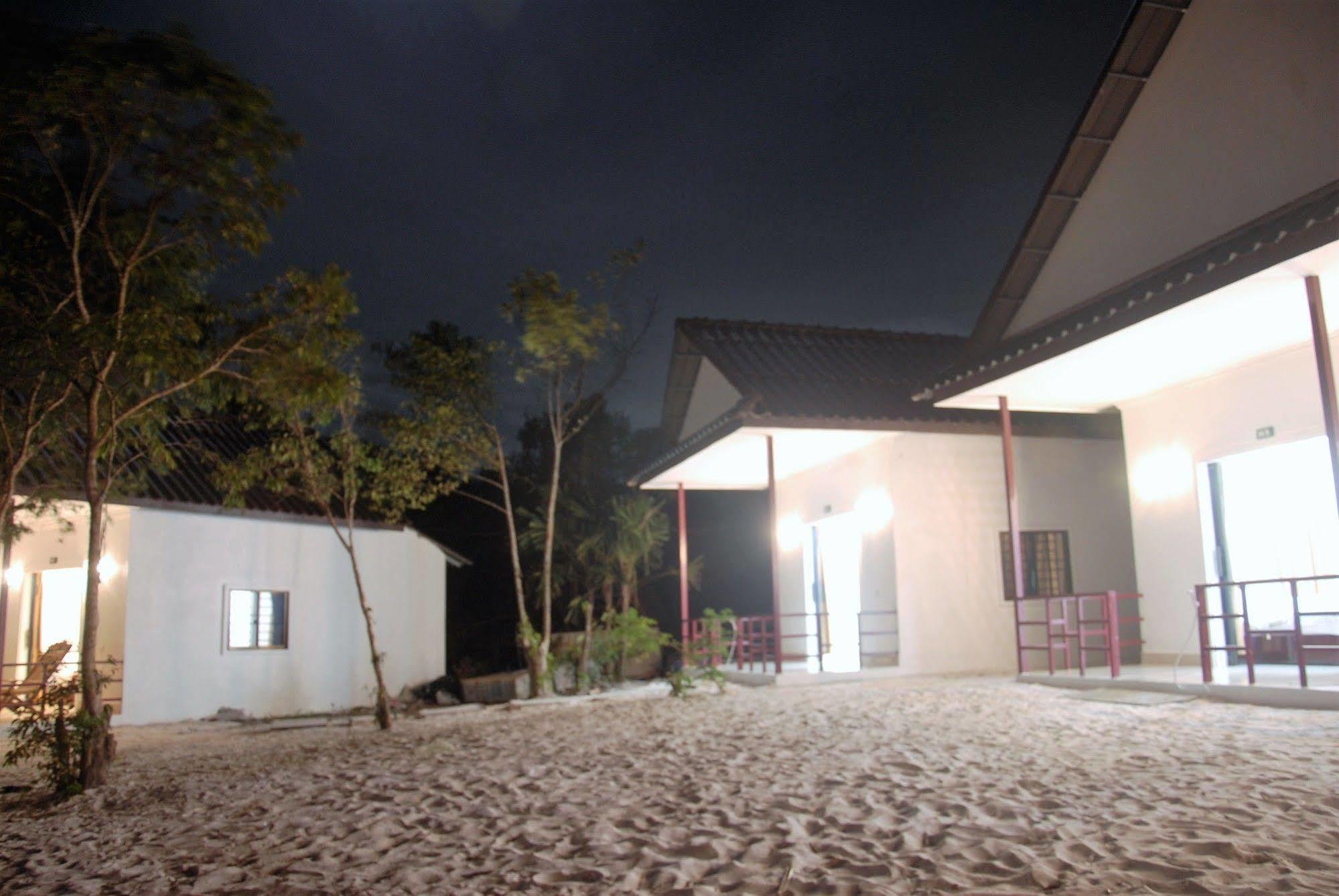 Home Stay Resort Koh Rong Sanloem Exterior photo