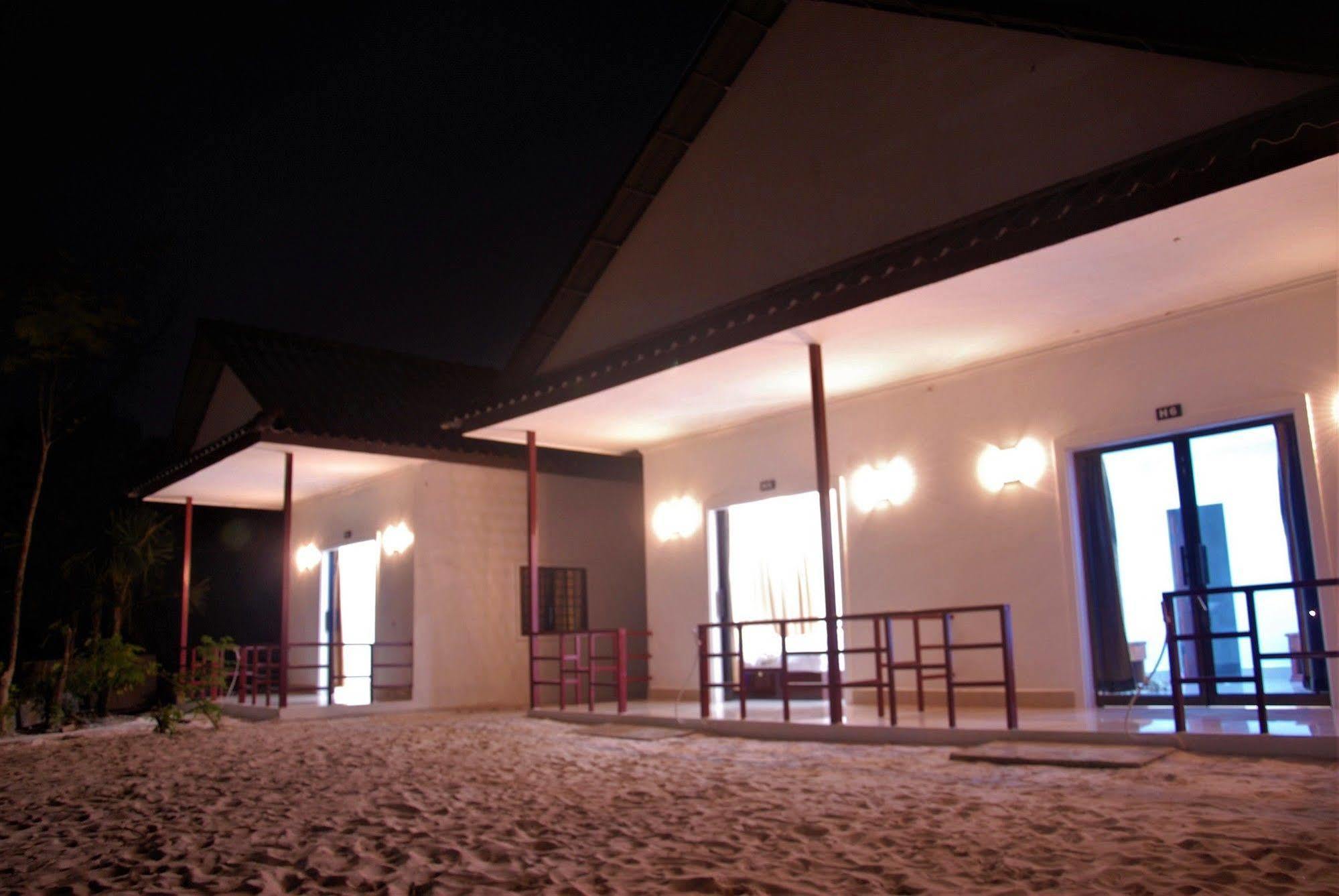 Home Stay Resort Koh Rong Sanloem Exterior photo
