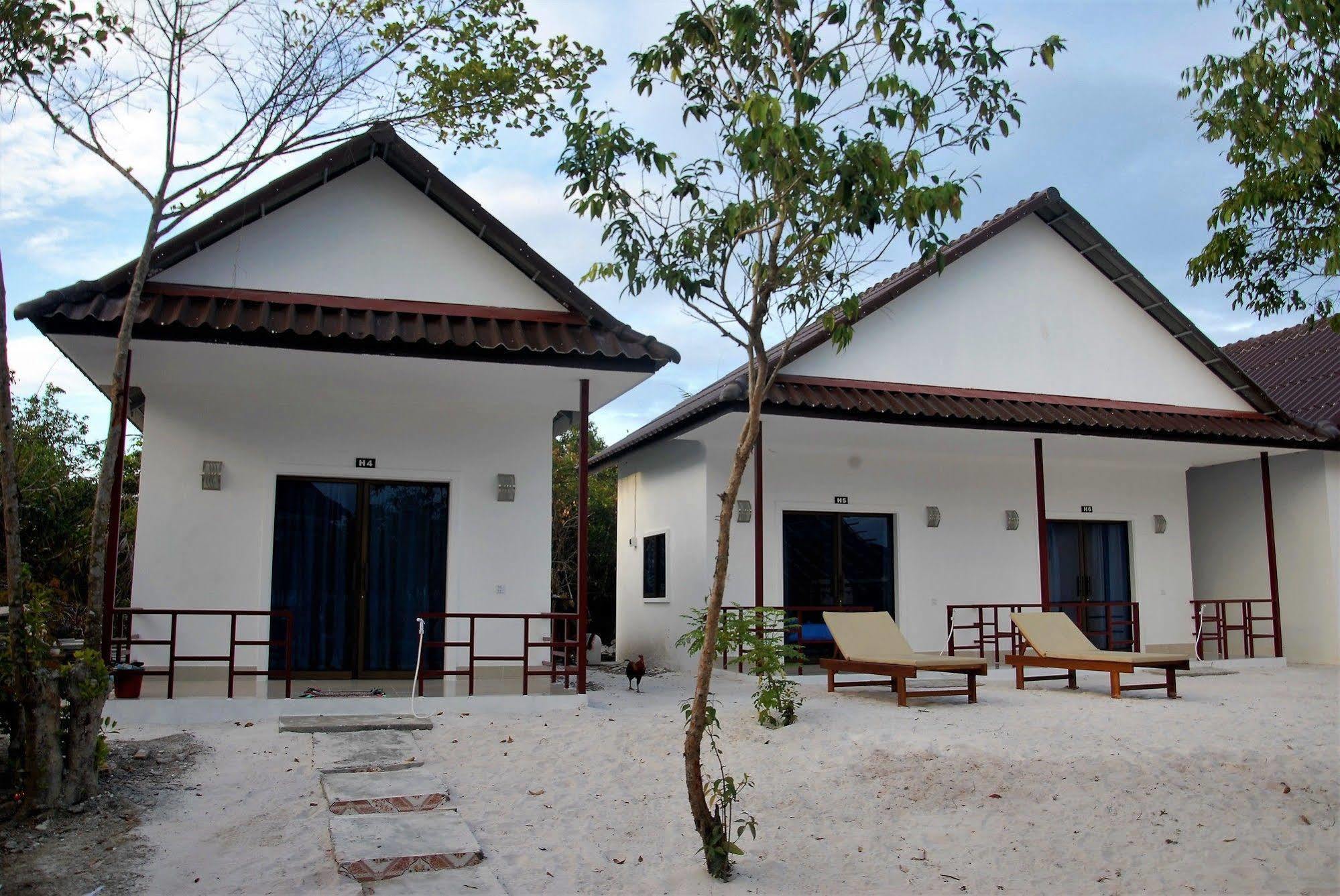 Home Stay Resort Koh Rong Sanloem Exterior photo